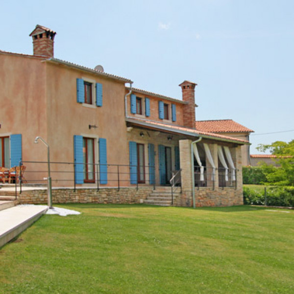 Villa Vala, Villa Vala with Pool, Veli Ježenj - Pazin, Istria - Croatia Pazin