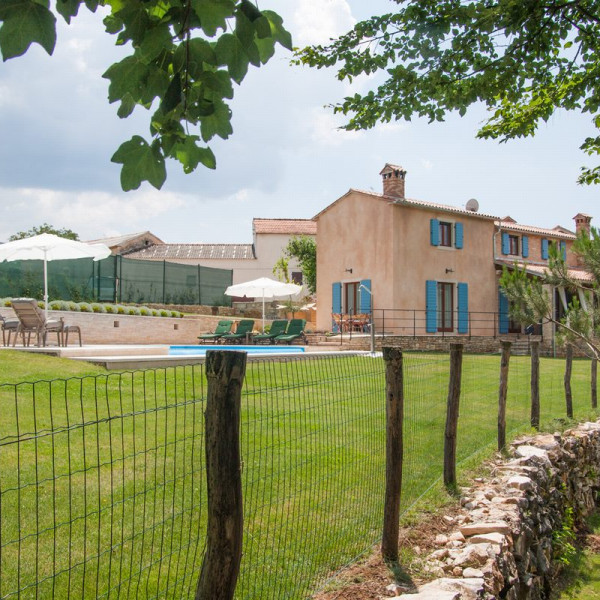 Villa Vala, Villa Vala with Pool, Veli Ježenj - Pazin, Istria - Croatia Pazin