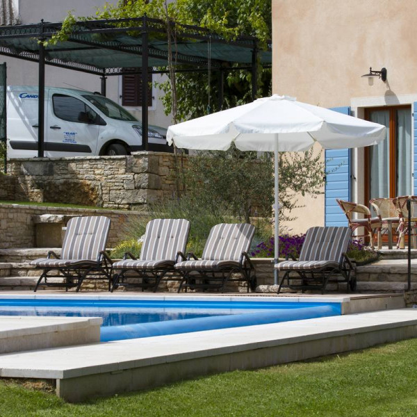Villa Vala, Villa Vala with Pool, Veli Ježenj - Pazin, Istria - Croatia Pazin