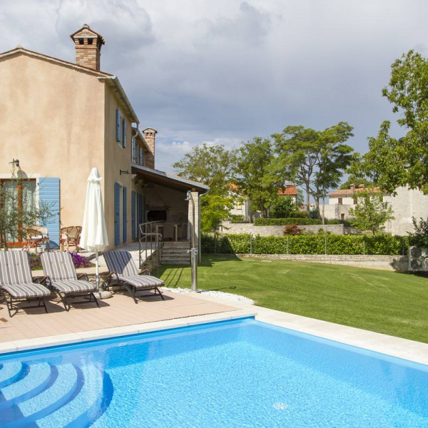 Villa Vala, Villa Vala with Pool, Veli Ježenj - Pazin, Istria - Croatia Pazin