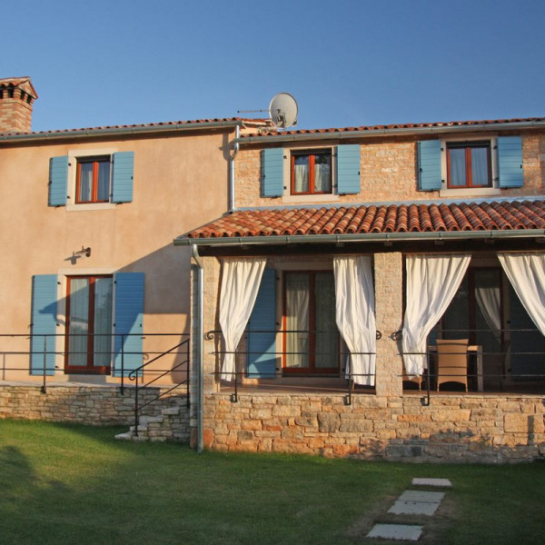 Villa Vala, Villa Vala with Pool, Veli Ježenj - Pazin, Istria - Croatia Pazin