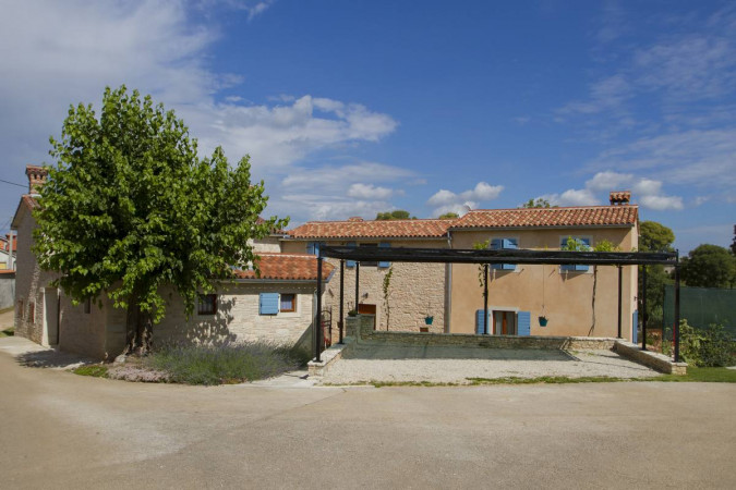 Exterior, Villa Vala with Pool, Veli Ježenj - Pazin, Istria - Croatia Pazin