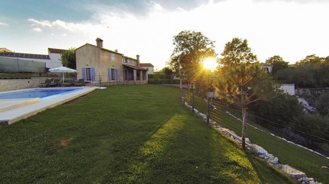 Villa Vala with Pool, Veli Ježenj - Pazin, Istria - Croatia Pazin