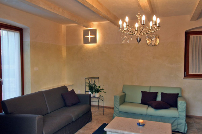 Interior, Villa Vala with Pool, Veli Ježenj - Pazin, Istria - Croatia Pazin