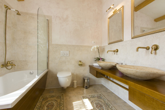 Interior, Villa Vala with Pool, Veli Ježenj - Pazin, Istria - Croatia Pazin