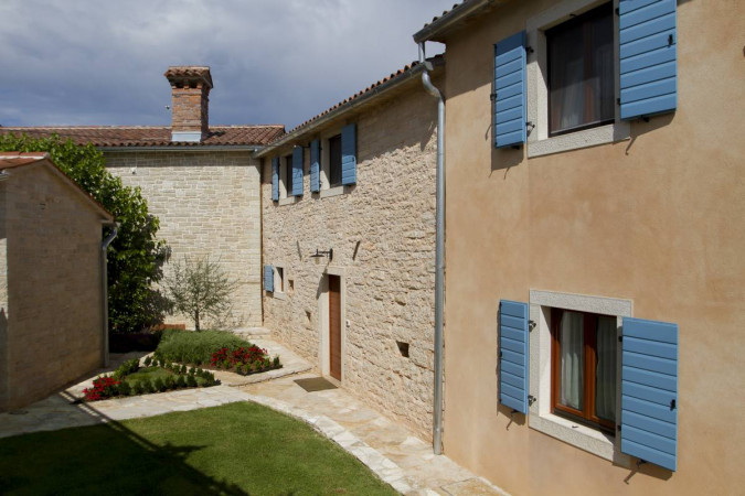 Exterior, Villa Vala with Pool, Veli Ježenj - Pazin, Istria - Croatia Pazin