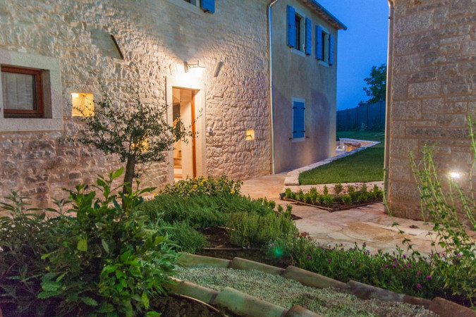 Villa Vala with Pool, Veli Ježenj - Pazin, Istria - Croatia Pazin