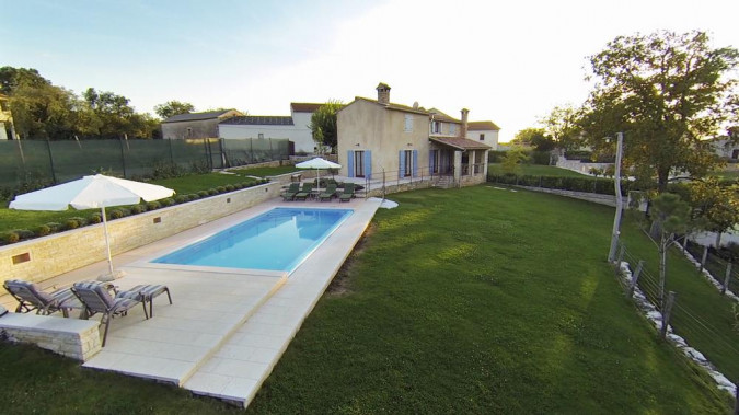 Villa Vala with Pool, Veli Ježenj - Pazin, Istria - Croatia Pazin
