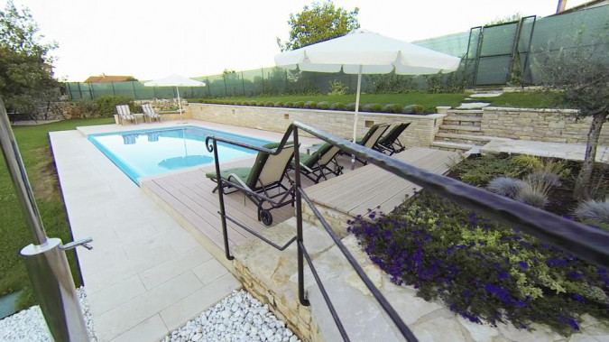 Villa Vala with Pool, Veli Ježenj - Pazin, Istria - Croatia Pazin