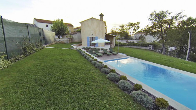 Villa Vala with Pool, Veli Ježenj - Pazin, Istria - Croatia Pazin