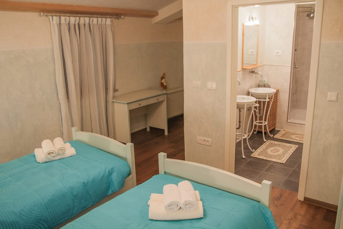Interior, Villa Vala with Pool, Veli Ježenj - Pazin, Istria - Croatia Pazin