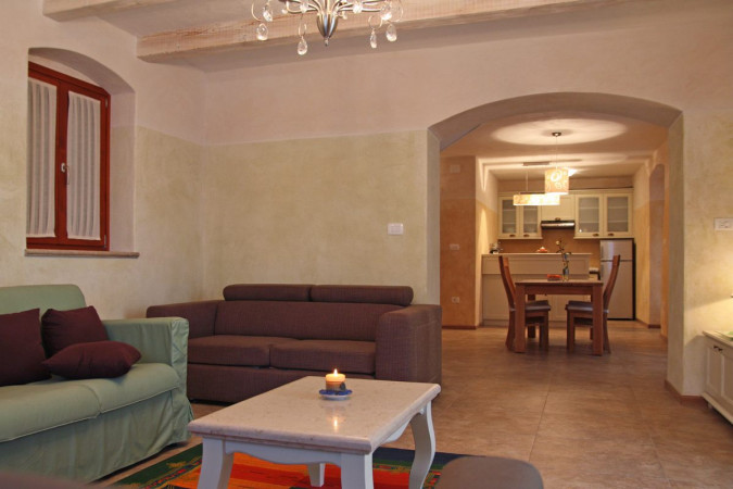 Interior, Villa Vala with Pool, Veli Ježenj - Pazin, Istria - Croatia Pazin