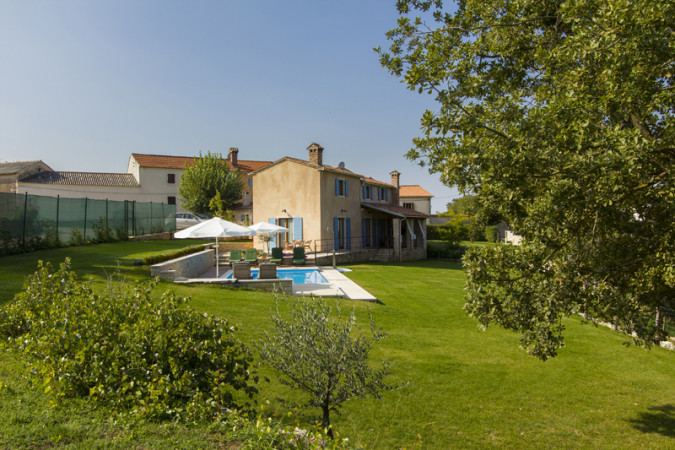 Villa Vala with Pool, Veli Ježenj - Pazin, Istria - Croatia Pazin
