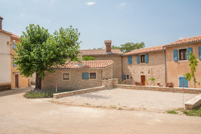 Exterior, Villa Vala with Pool, Veli Ježenj - Pazin, Istria - Croatia Pazin