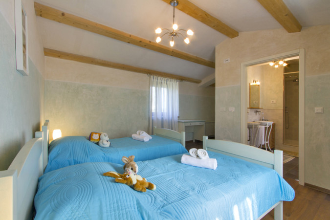 Interior, Villa Vala with Pool, Veli Ježenj - Pazin, Istria - Croatia Pazin