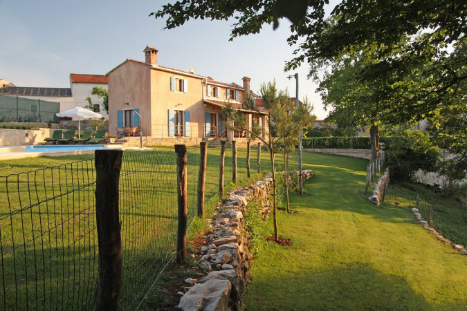 Villa Vala with Pool, Veli Ježenj - Pazin, Istria - Croatia Pazin
