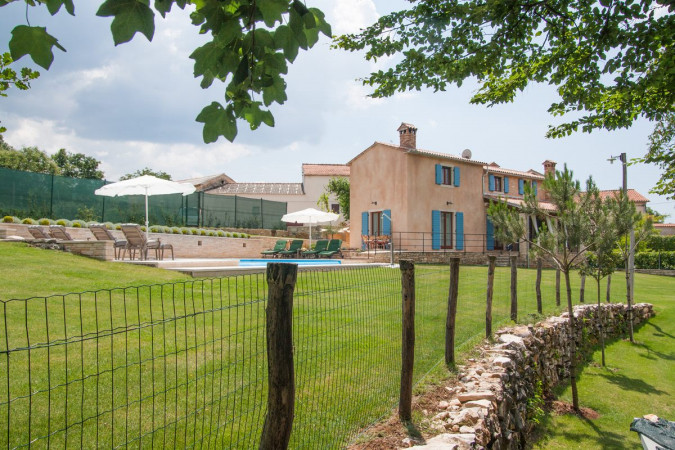 Villa Vala with Pool, Veli Ježenj - Pazin, Istria - Croatia Pazin