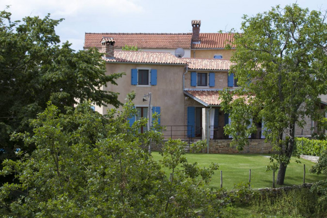 Exterior, Villa Vala with Pool, Veli Ježenj - Pazin, Istria - Croatia Pazin