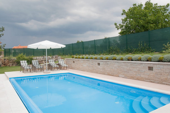 Exterior, Villa Vala with Pool, Veli Ježenj - Pazin, Istria - Croatia Pazin