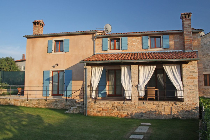 Exterior, Villa Vala with Pool, Veli Ježenj - Pazin, Istria - Croatia Pazin
