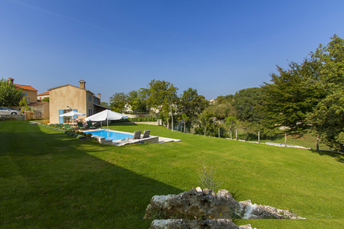 Villa Vala with Pool, Veli Ježenj - Pazin, Istria - Croatia Pazin