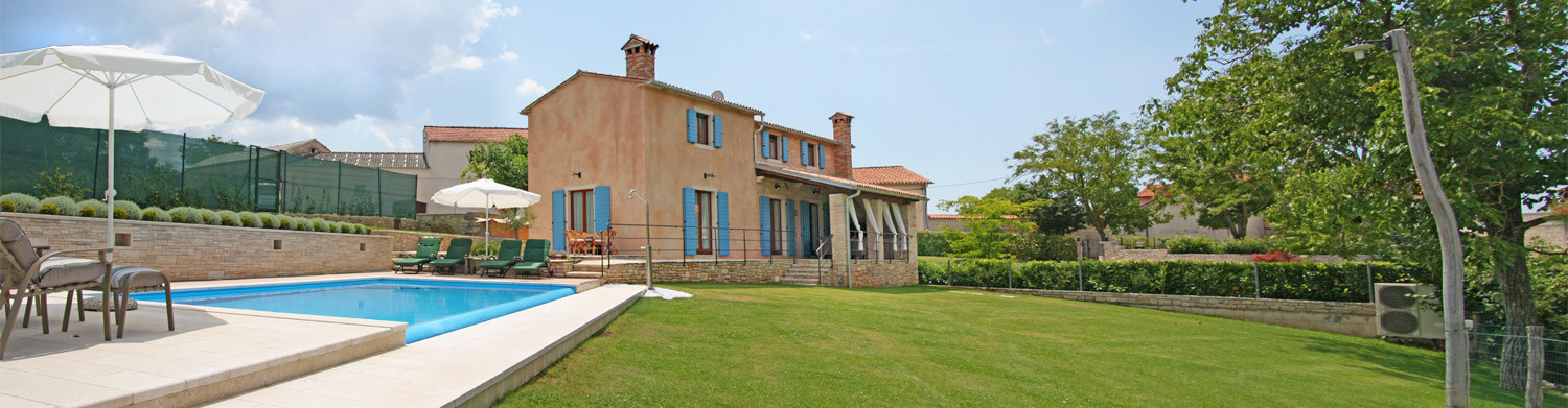 Villa Vala - Holiday home in the heart of Istria, Villa Vala with Pool, Veli Ježenj - Pazin, Istria - Croatia Pazin