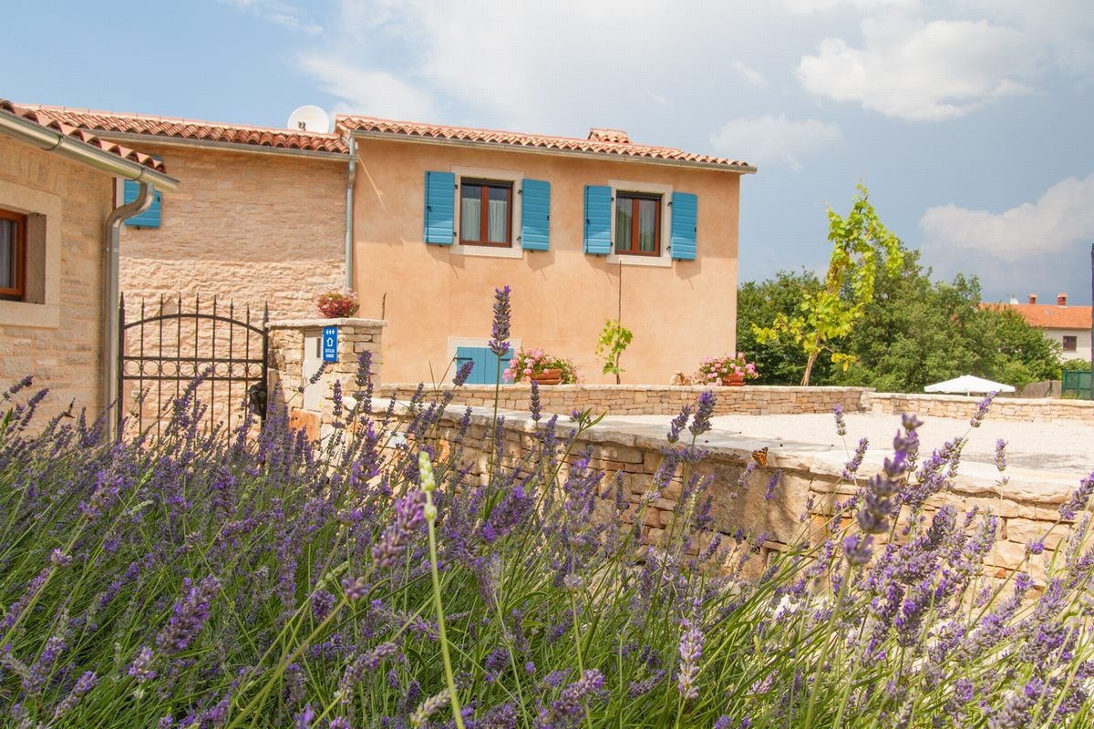 Villa Vala - Holiday home in the heart of Istria, Villa Vala with Pool, Veli Ježenj - Pazin, Istria - Croatia Pazin