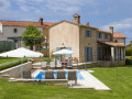 Exterior, Villa Vala with Pool, Veli Ježenj - Pazin, Istria - Croatia Pazin